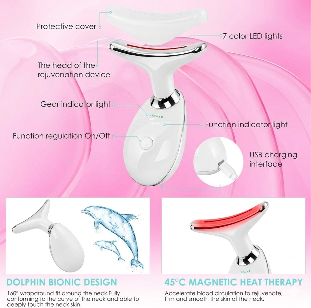 Fovee - Facial Massager
