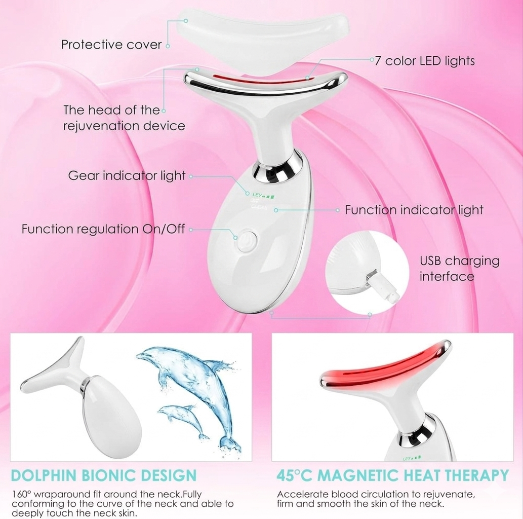 Fovee - Facial Massager