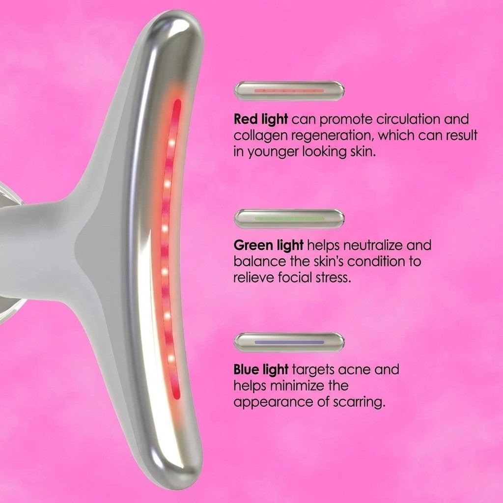 Fovee - Facial Massager