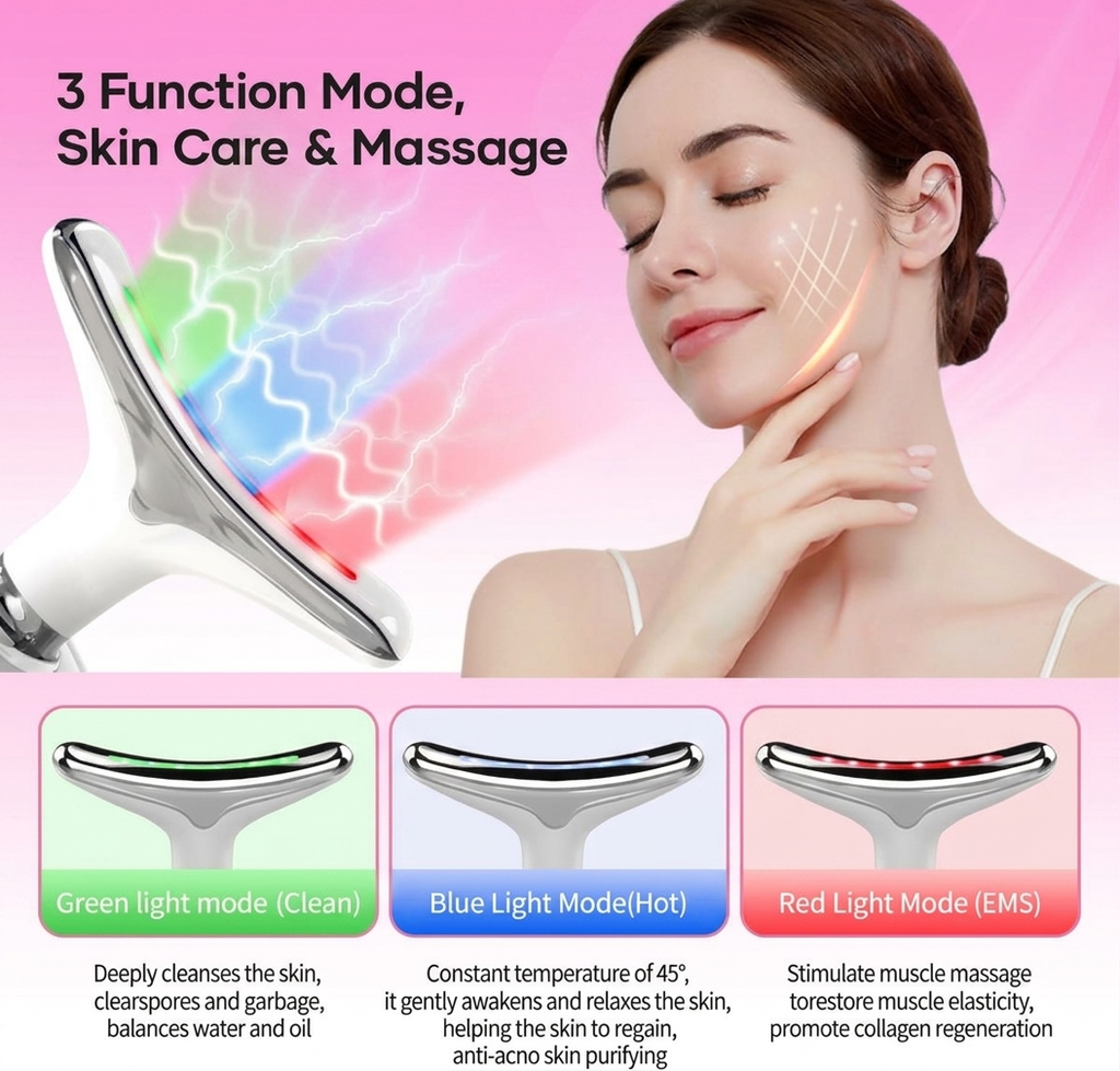 Fovee - Facial Massager