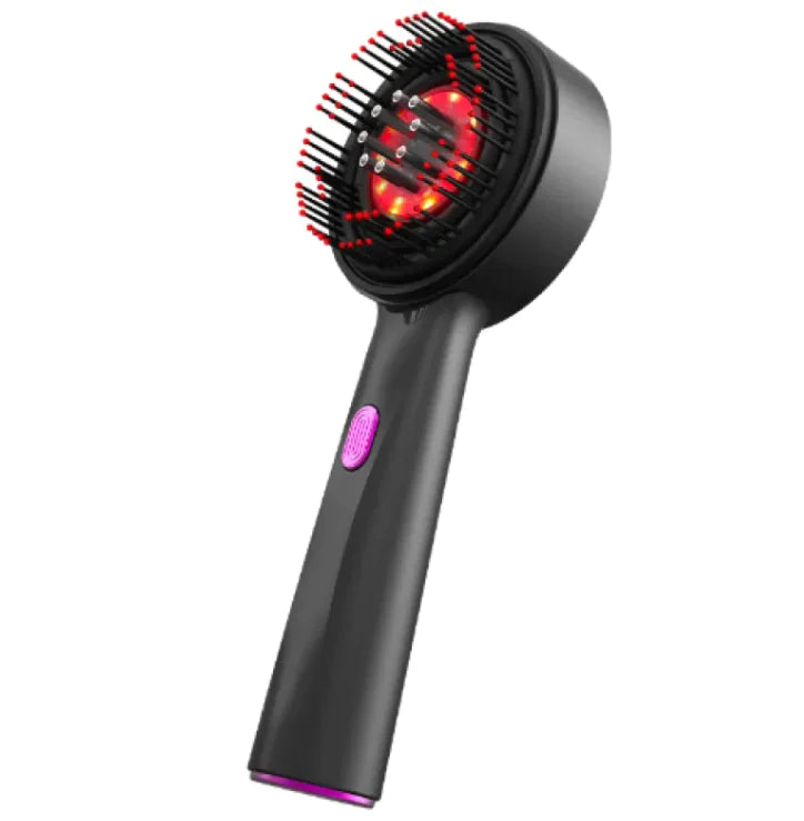 Fovee - Electric Massage Comb