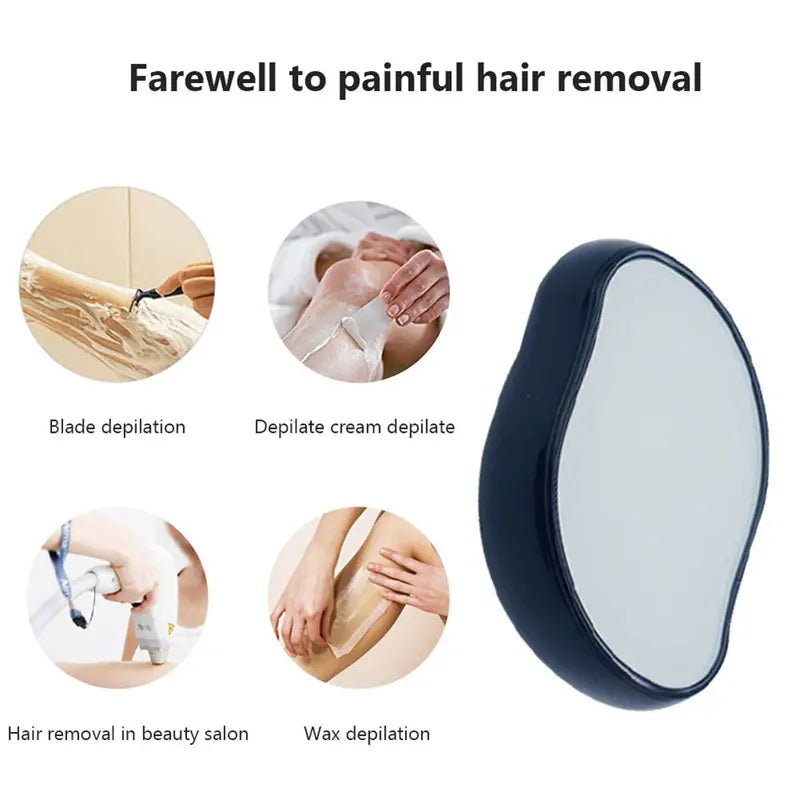 Fovee - Painless Reusable Hair Remover